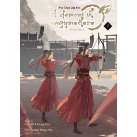 A démoni út nagymestere 7.