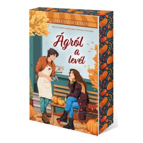 Ágról a levél - Éldekorált kiadás Ágról a levél - Éldekorált kiadás