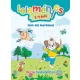 Leleményes 3-4 éves: Szem-kéz koordináció - Matricás foglalkoztatófüzet