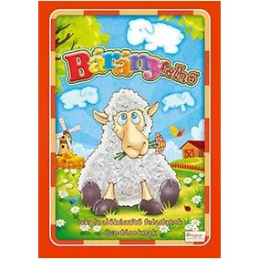   Bárányfelhő - Iskola-előkészítő feladatok óvodásoknak