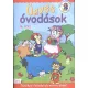Ügyes óvodások 4. - Játékos feladatok matricákkal