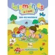 Leleményes 6-7 éves: Szem-kéz koordináció - Matricás foglalkoztatófüzet