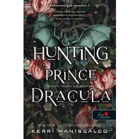 Hunting Prince Drakula - Drakula fejedelem markában - Hasfelmetsző Jack nyomában 2.   Hunting Prince Drakula - Drakula fejedelem markában - Hasfelmetsző Jack nyomában 2.