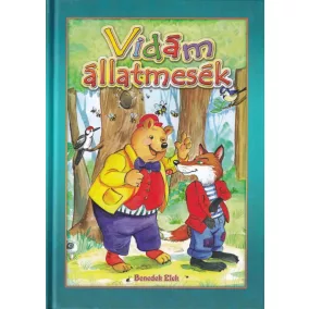 Vidám állatmesék