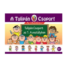 Tulipán Csoport az 1.A osztályban