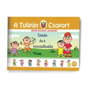 Tamás és a rosszalkodás