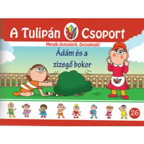 Ádám és a zizegő bokor