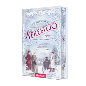 Kékestető - Éldekorált kiadás