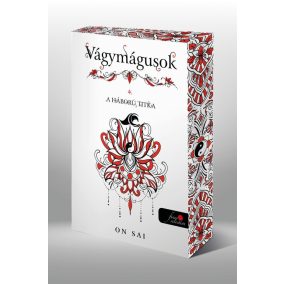 Vágymágusok 4. A háború titka - Éldekorált kiadás Vágymágusok 4. A háború titka - Éldekorált kiadás