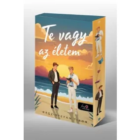 Te vagy az életem - Éldekorált kiadás