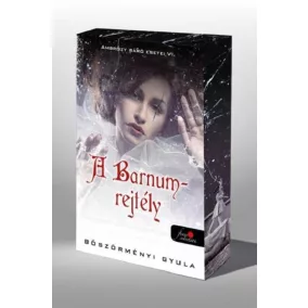   Ambrózy báró esetei VI. - A Barnum-rejtély - Éldekorált kiadás