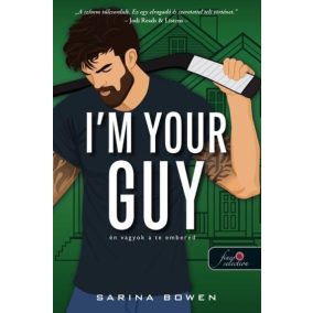 I'm Your Guy - Én vagyok a te embered (Hockey Guys 2.) I'm Your Guy - Én vagyok a te embered (Hockey Guys 2.)