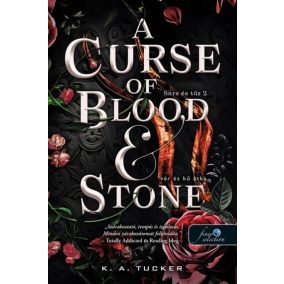 A Curse of Blood and Stone - Vér és kő átka A Curse of Blood and Stone - Vér és kő átka