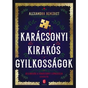 Karácsonyi kirakós gyilkosságok Karácsonyi kirakós gyilkosságok