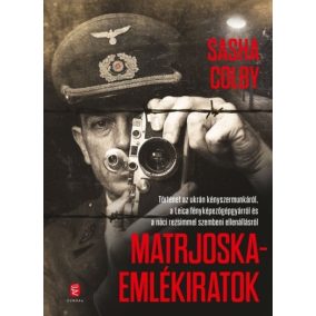 Matrjoska-emlékiratok Matrjoska-emlékiratok