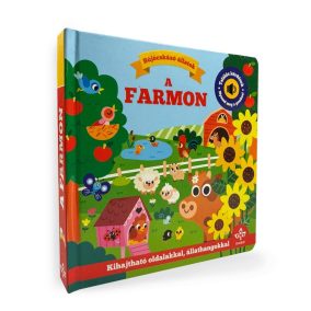 Bújócskázó állatok a farmon Bújócskázó állatok a farmon