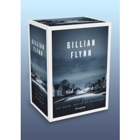 Gillian Flynn regények díszdobozban
