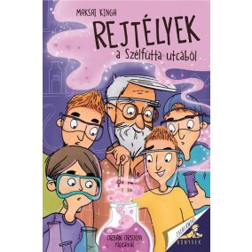 Rejtélyek a Szélfútta utcából Rejtélyek a Szélfútta utcából