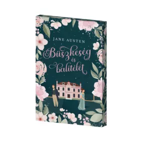 Büszkeség és balítélet - Éldekorált kiadás