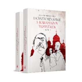A Karamazov testvérek I-II. A Karamazov testvérek I-II.