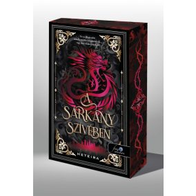 A sárkány szívében - Éldekorált kiadás A sárkány szívében - Éldekorált kiadás