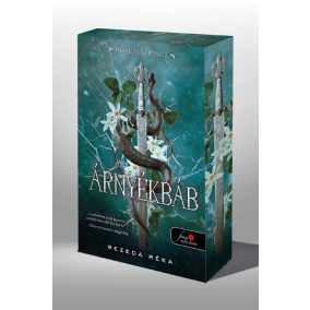 Árnyékbáb - Élfestett kiadás Árnyékbáb - Élfestett kiadás
