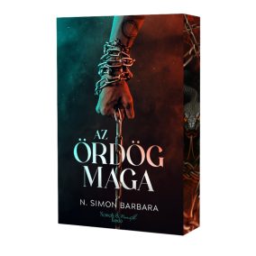 Az ördög maga (éldekorált, illusztrált) Az ördög maga (éldekorált, illusztrált)