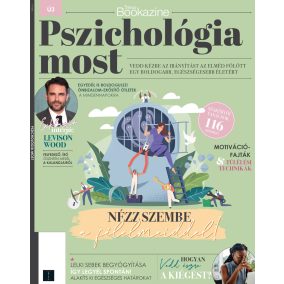 Trend Bookazine - Pszichológia most Trend Bookazine - Pszichológia most