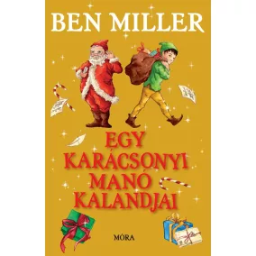 Egy karácsonyi manó kalandjai