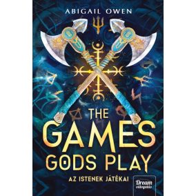 The Games Gods Play - Az istenek játékai The Games Gods Play - Az istenek játékai