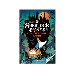 Sherlock Bones és a kísértetjárta kastély Sherlock Bones és a kísértetjárta kastély