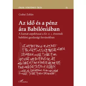 Az idő és a pénz ára Babilóniában
