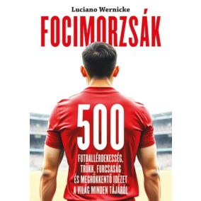 Focimorzsák Focimorzsák