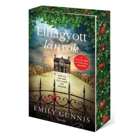 Elhagyott lányok - Éldekorált kiadás