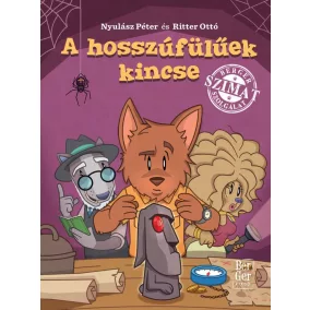 A hosszúfülűek kincse