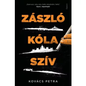 Zászló, kóla, szív