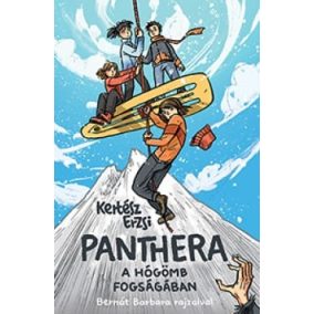 Panthera - A hógömb fogságában Panthera - A hógömb fogságában