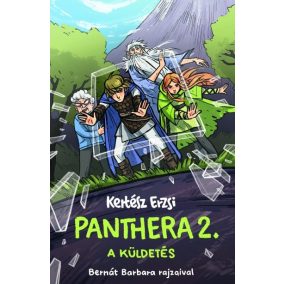 Panthera 2. - A küldetés Panthera 2. - A küldetés