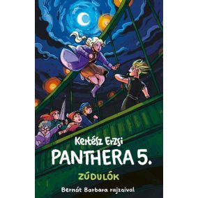 Panthera 5. - Zúdulók Panthera 5. - Zúdulók