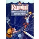 Rumini - Iskolaelőkészítő Játékos füzet
