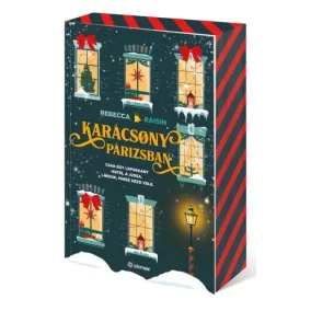 Karácsony Párizsban - Éldekorált kiadás