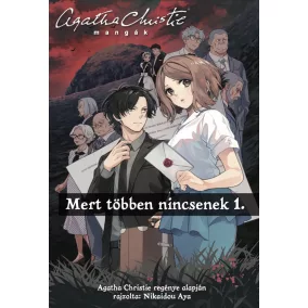 Agatha Christie mangák 1.
