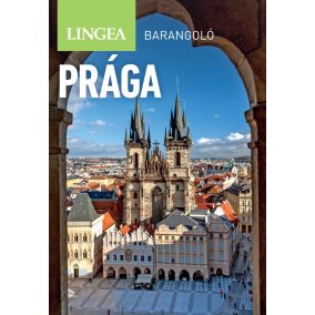 Prága - barangoló, 3. kiadás