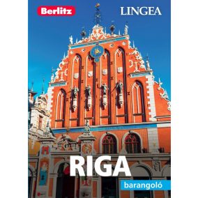 Riga - barangoló