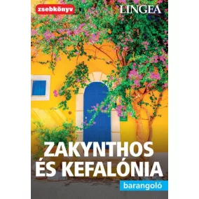 Zakynthos - barangoló, 2. kiadás
