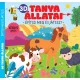 3D Tanya állatai - Építsd meg és játssz!