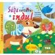 Sába sétálni indul