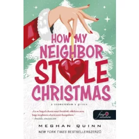   How My Neighbor Stole Christmas - A szomszédom a Grincs (Kringletown karácsony 1.)
