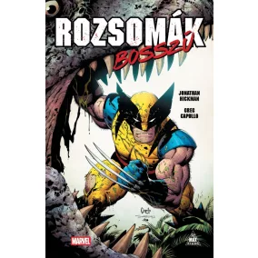 Rozsomák: Bosszú