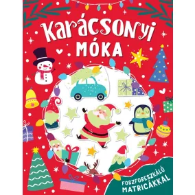Karácsonyi móka